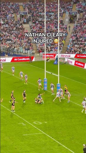 Nathan Cleary Suffers Horrific Injury vs Knights | NRL Finals 2026