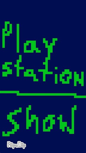 Playstation the 2D animated show coming may 2026 #animation #animationapp #flipaclip