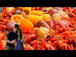 CAJUN CRAWFISH BOIL FOR BEGINNERS