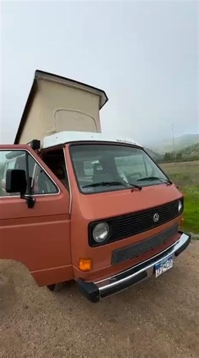 1984 Volkswagen Vanagon Westfalia Price: 37900