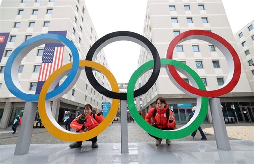 Winter Olympics tightens Covid restrictions for athletes