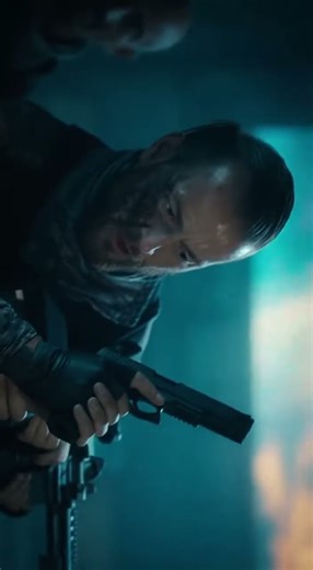 "The Alien Whisper: Last Stand in the Bunker | Horror Short Film" #Alien Invasion