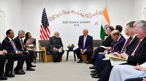 Donald Trump slams India, China on 5G and data localisation