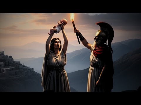 Inside Sparta’s Inhumane Breeding Rituals: The Birth of Monsters, Not Men