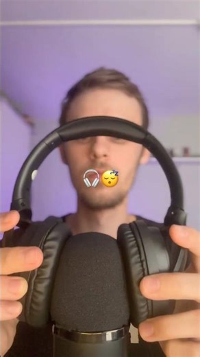 ASMR INTENSE Microphone Brushing