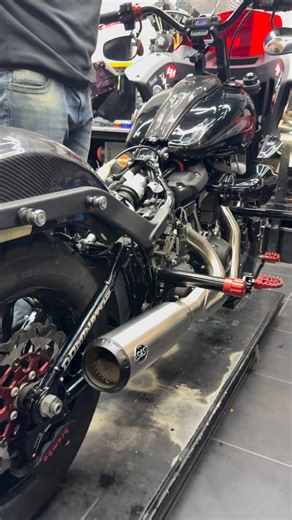 FXLRST 23’ 🇳🇱 | Raw sound of the S&S qualifier exhaust with the 22XE camshaft. She sounds mean 😠 | Instagram