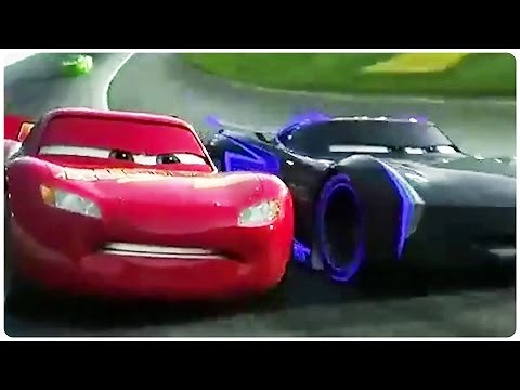 Cars 3 "Racing World" Trailer (2017) Disney Pixar Animated Movie HD