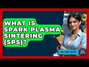 What Is Spark Plasma Sintering (SPS)? - How It Comes Together