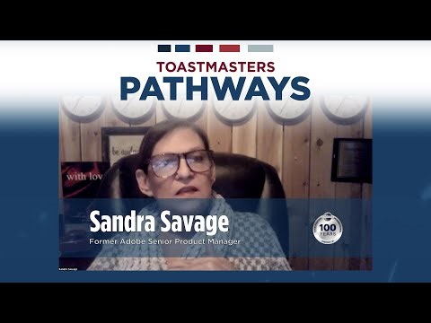 Toastmasters Pathways Applied in Real Life Projects