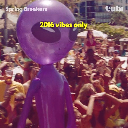 bye 2026, welcome back 2016 | Tubi