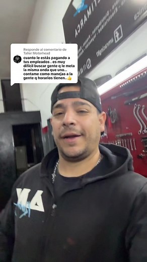 Respuesta a @Taller Motorhead #tallermecanico #tallerautomotriz #vyralvideo #autos #mecanica #mecanico #tsllerdemoto