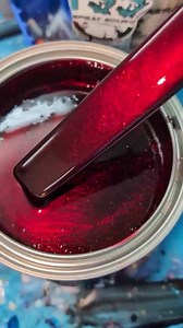 39 reactions | Coming in HOT  Executioner Red with Deep Crimson shades available exclusively from The Spray Source  This color & all our colors are sold in traditional basecoats, Spray Cans, Painted Samples, & Complete Vehicle kits. Click the link below to make this colors yours! | The Spray Source | Facebook