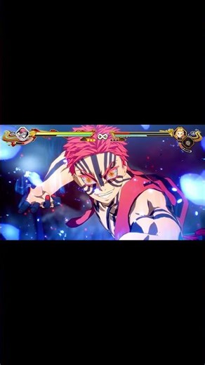 Akaza (Infinity Castle) Destroys Kyojuro Rengoku With Massive Combo! Dragon Ball Z Budokai 3 Music