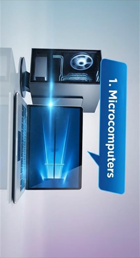 💻 Understanding the world of computers – Classification of Computer made easy//#shorts #education