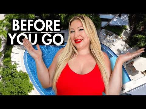 BAHIA PRINCIPE Sian Kaan: Know BEFORE You Go