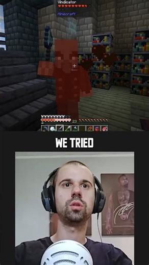 Checking out the Blinding Tower in the Blue Skies mod #minecraft #minecraftmods #minecraftclips