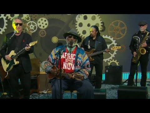 Saturday Sessions: Taj Mahal performs "Wild About My Lovin'"