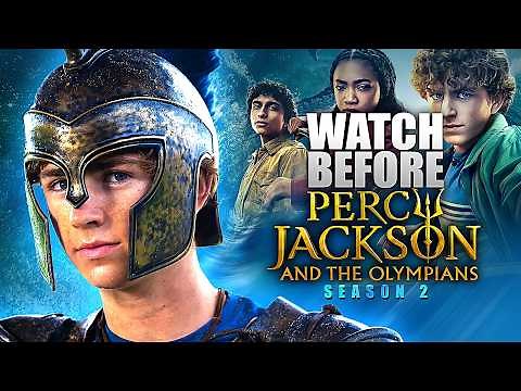 The Only Percy Jackson And The Olympians Recap You Need Before Season 2
