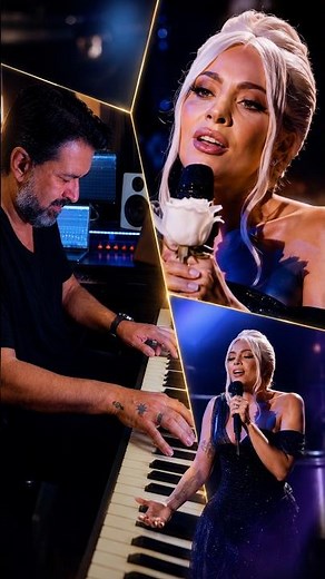 Lady Gaga – Fly Me to the Moon | Live Vocal + Live Piano #flymetothemoon #piano #ladygaga #ecplise