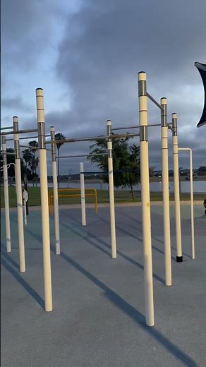 Tecolete North Playground, Mission Bay, San Diego