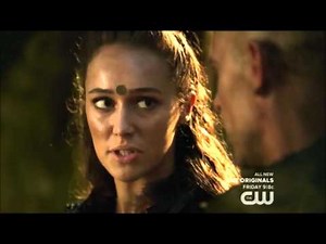 Commander Lexa / I ruled the world