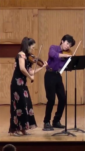 Piazzolla’s rarely heard gem: 4 for Tango #violin #cello #tango #classicalmusic
