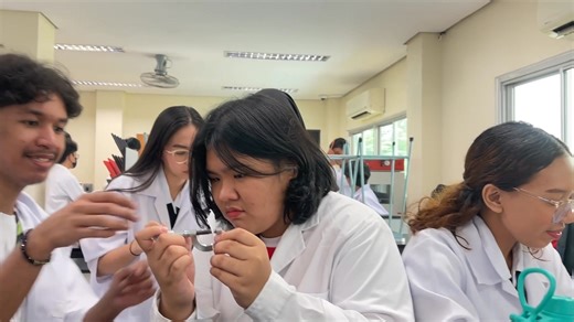 [SciXplore: Unveiling the Science of Flavor, Safety, and Sustainability] What if we told you that the food you eat is more than just a meal—it’s the result of science, creativity, and innovation combined? Welcome to the world of Food Technology — a field that’s not just about cooking, but about the science behind the food we eat every day. From ensuring food safety and nutrition, to developing innovative products and sustainable packaging, Food Technologists combine creativity and research to ma