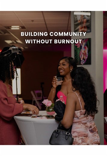 Building Community Without Burnout in Raleigh