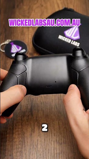 Need It FAST? This Prebuilt Custom PS5 Controller Ships Quick ⚡ #customcontroller #gaming