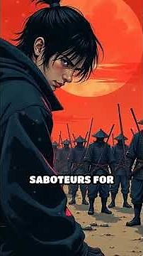 The Vanishing of the Koga Ninja Clan