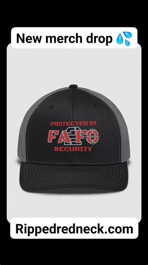 Looking for a way to waste that money? Then I got you. New merch out now. So... go buy it... or not. Go with what you feel. https://rippedredneck-shop.fourthwall.com/ https://rippedredneck-shop.fourthwall.com/collections/brand-new-merch-drop | The RR