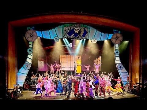 When Mabel Comes In The Room – All Roads Theatre MACK & MABEL