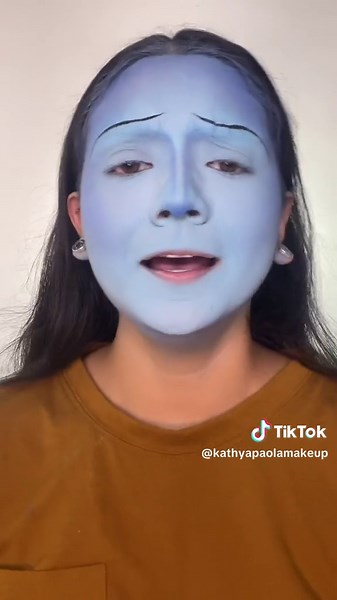 Emily, El Cadáver de la Novia - Corpse Bride Cosplay y Maquillaje