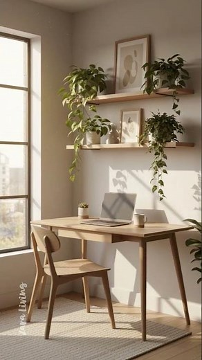 Minimalist Desk Ideas for a Clean and Productive Setup #desksetup #deskideas #homeoffice