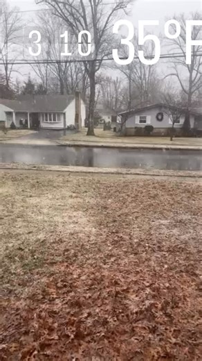 So, the snow is starting a bit early here! Too all PA/Nj and the rest of the northeast, stay safe! | Comics Geek and More
