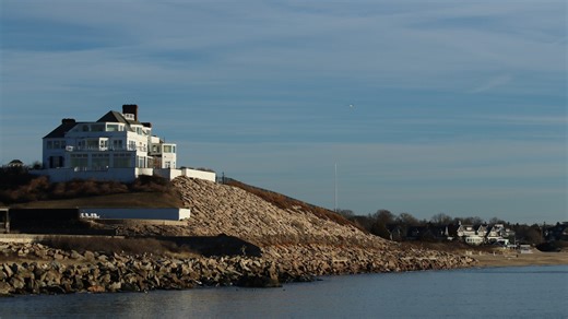 Taylor Swift's Rhode Island house has three different names. Here's why