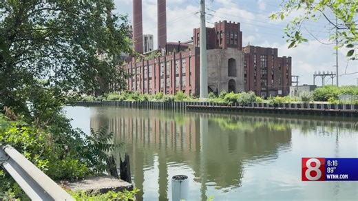 Site of New Haven power plant to be transformed into community park