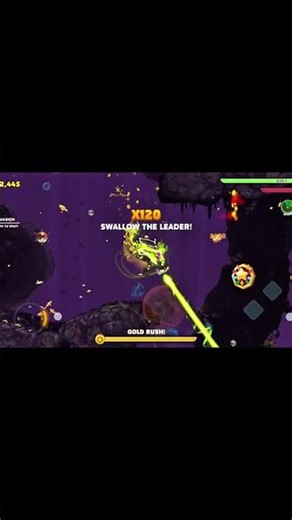 #hungry shark gem #shorts #reels