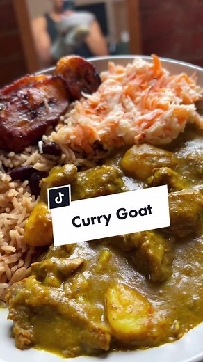 Authentic Jamaican Curry Goat Recipe