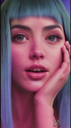 Pure Joi | Blade Runner 2049 AI Transformation of Ana de Armas