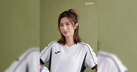 足球女將｜30歲Kathy仔王頌茵起底 被讚撞樣上戶彩 拍劇大派靚腿畫面 | 最新娛聞 | 東方新地