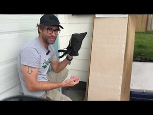 ★★★★★ How to install this faucet cover - Review of zenicham Thickened Outdoor Faucet Cover