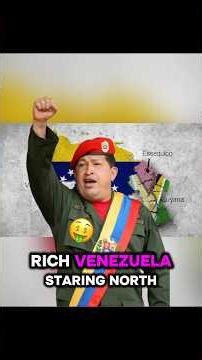 Why Venezuela Is Another Contrast To The US - Recent Political Disturbances