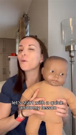 The Baby Academy Canada | To snip or not to snip? 🤔 Let’s talk about the facts! | Instagram