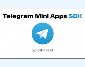 Telegram Mini Apps SDK for Construct 3 by lostinmind.