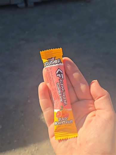 I discovered @Klean Freak wipes this summer and they made a huge difference for porta potty visits and camp