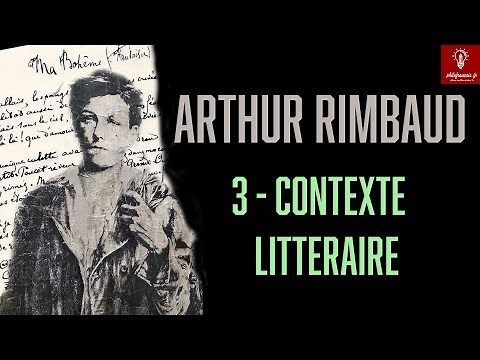 Rimbaud 2 : contexte littéraire et influences - Bac Français