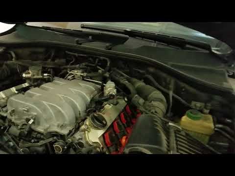 2007 audi Q7 problem solve related to fuel pressure regulator valve