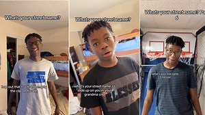 What's Your Street Name / Street Name vs. Real Name | Know Your Meme