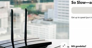 Van USB csatlakozó a wifi routereden? Akkor egy valódi kincset birtokolsz